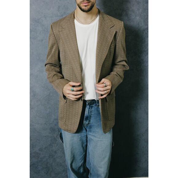 Andhurst Other - Vintage Patterned Sport Coat